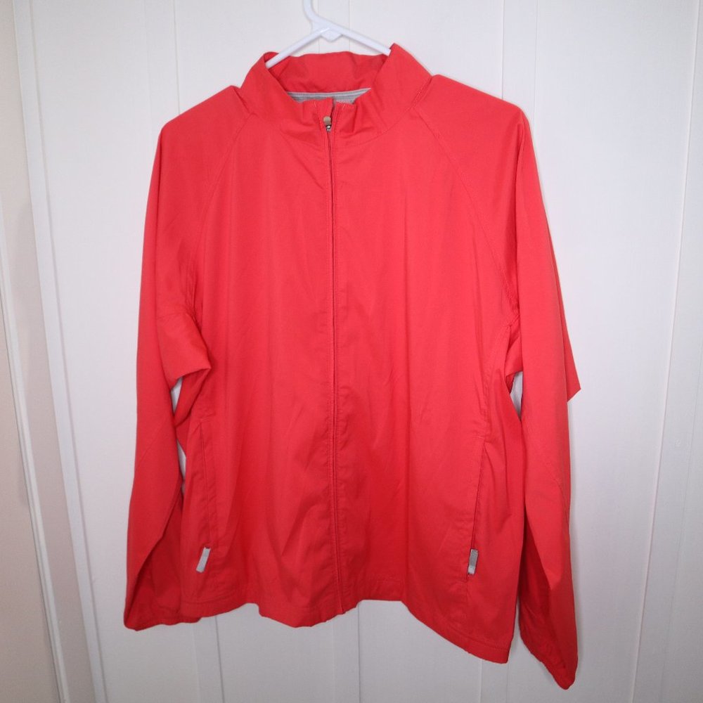 Adidas Athletic Jacket ClimaProof Size Large